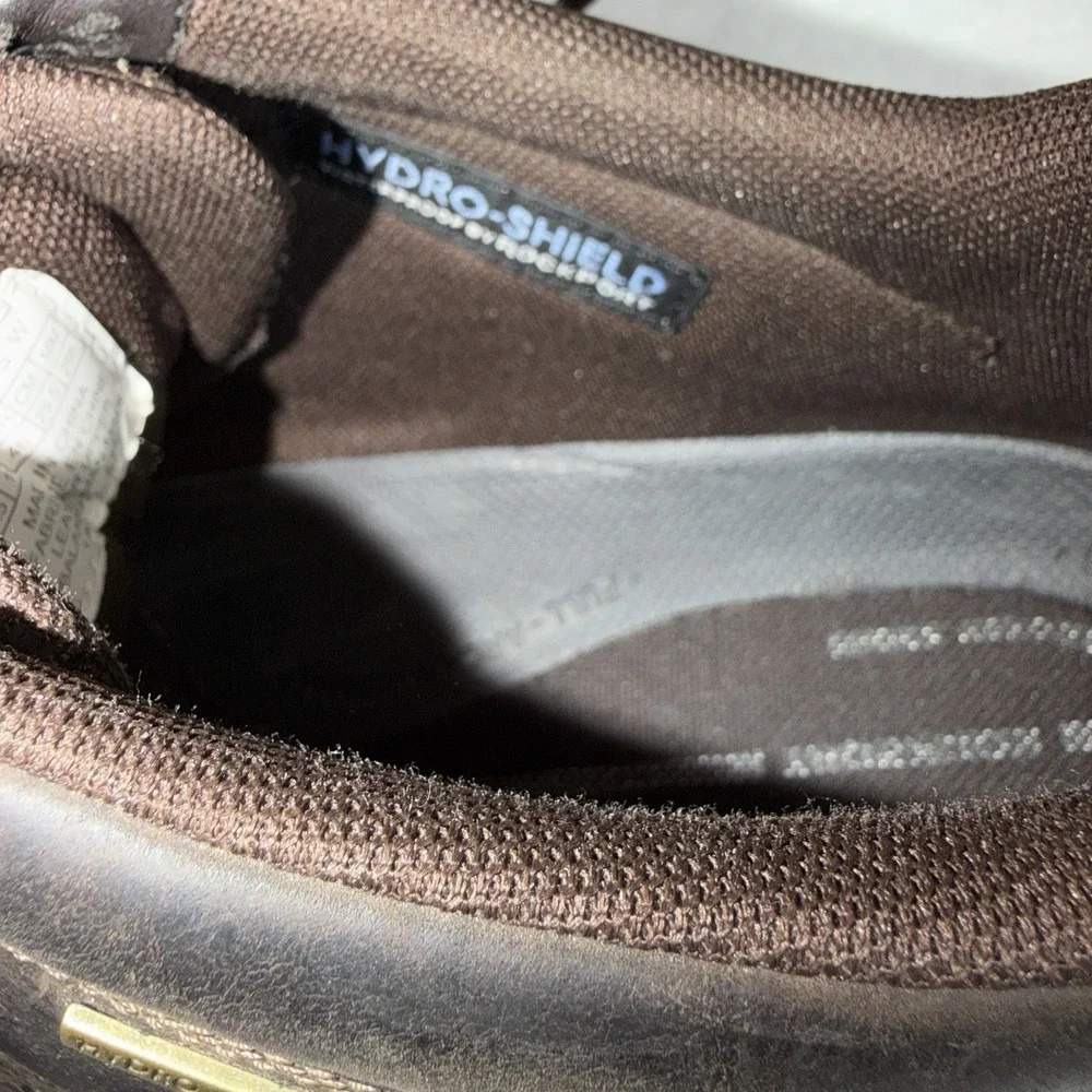 Rockport XCS Hydro-Shield Waterproof men's shoes Size 11.5